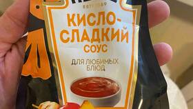 Цены на кисло-сладкий соус в Пятёрочке в Детский мир