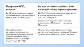 Что такое П налог в Детский мир