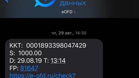Что такое платформа ОФД: пришло письмо в Детский мир