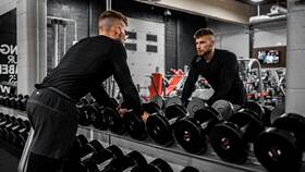Что такое сплит-тренировка в тренажерном зале