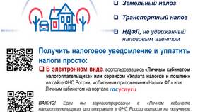 Как оплатить налог онлайн в Детский мир