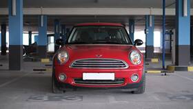 Как открыть багажник Mini Cooper в Детский мир