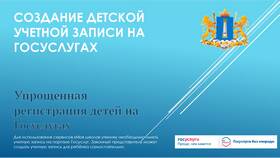 Как правильно настроить учетную запись на Госуслугах в Детский мир
