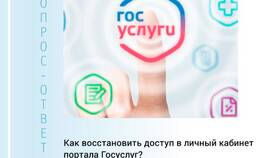 Как восстановить доступ к Госуслугам через Тинькофф в Детский мир