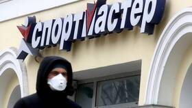 Количество магазинов Спортмастер в России в Детский мир