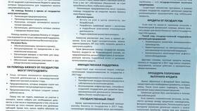 С чем связана финансовая услуга в Детский мир