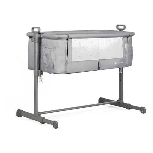 Колыбель Kinderkraft Neste grey в Детский мир
