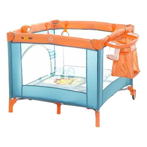 Манеж детский Noony Babyland Plage в Детский мир