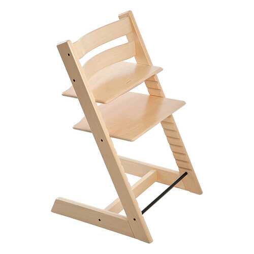 Стульчик Stokke Tripp Trapp Natural в Детский мир