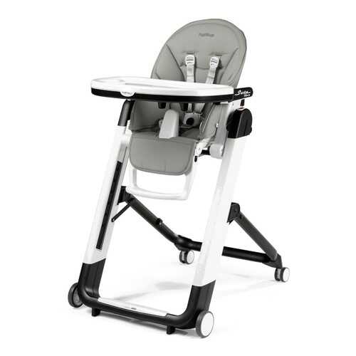 Детский стульчик Peg-Perego Siesta Follow Me Ice BL73 в Детский мир