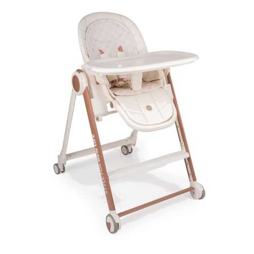 Стульчик для кормления Happy Baby Berny v2 Milk в Детский мир
