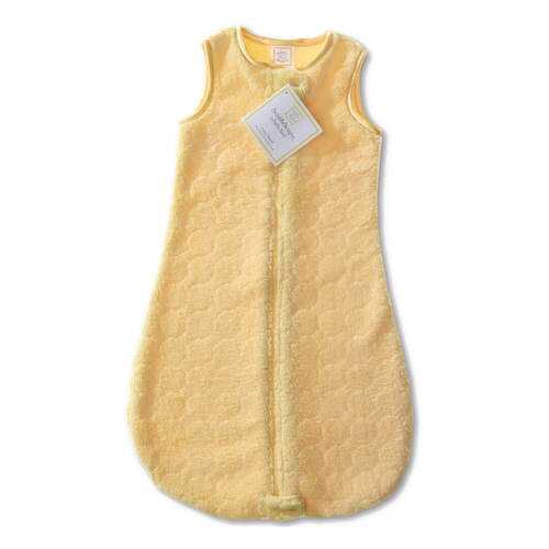 Детский спальный мешок SwaddleDesigns zzZipMe 12-18 М Y Puff Circles в Детский мир