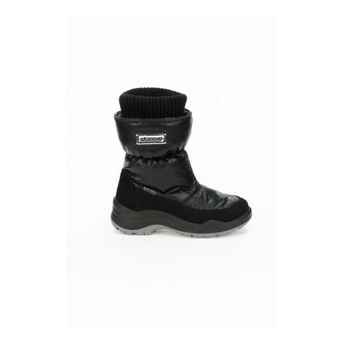Дутики Skandia 1502R цв.черный р.30 в Детский мир