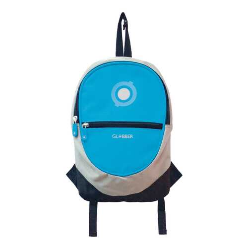 Рюкзак детский Globber для самокатов junior sky blue 6705 в Детский мир