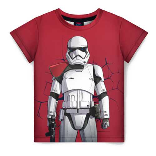 Детская футболка ВсеМайки 3D Stormtrooper, размер 122 в Детский мир