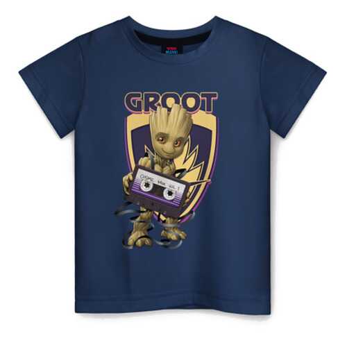 Детская футболка ВсеМайки Groot, размер 170 в Детский мир