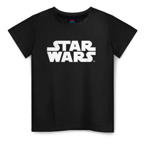 Детская футболка ВсеМайки Star Wars, размер 164 в Детский мир