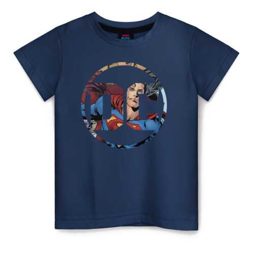 Детская футболка ВсеМайки Superman, размер 158 в Детский мир
