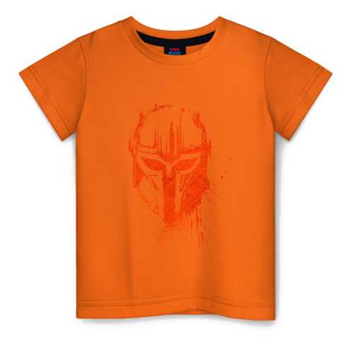Детская футболка ВсеМайки The Armorer The Mandalorian, размер 128 в Детский мир