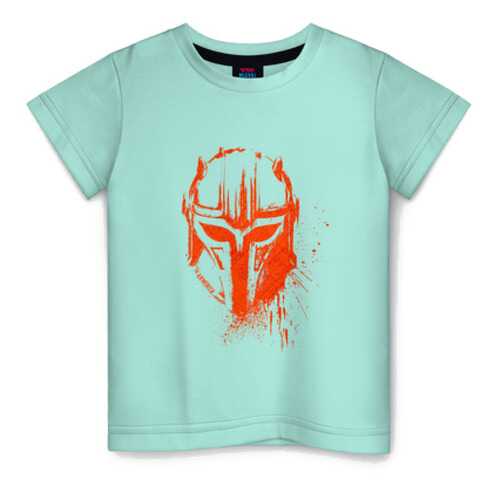 Детская футболка ВсеМайки The Armorer The Mandalorian, размер 140 в Детский мир