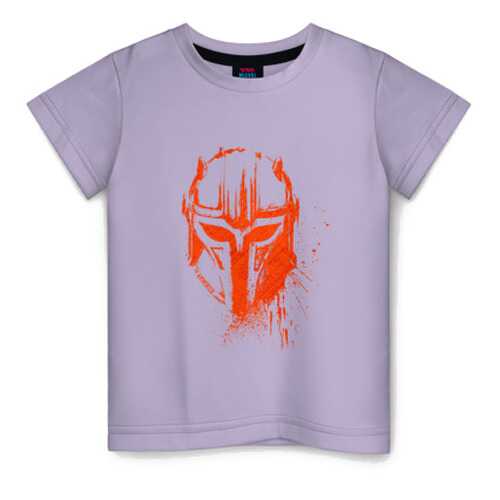 Детская футболка ВсеМайки The Armorer The Mandalorian, размер 152 в Детский мир