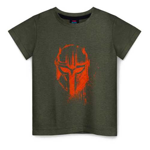 Детская футболка ВсеМайки The Armorer The Mandalorian, размер 158 в Детский мир