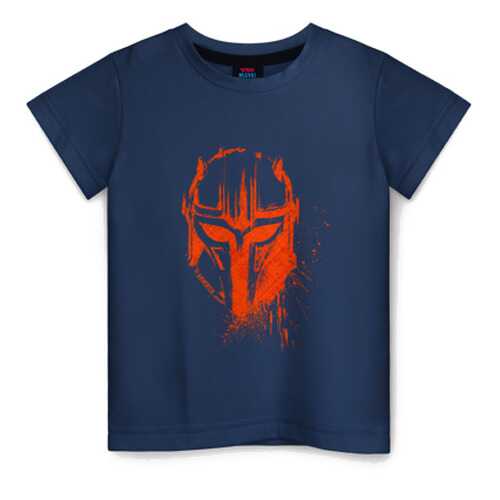 Детская футболка ВсеМайки The Armorer The Mandalorian, размер 98 в Детский мир