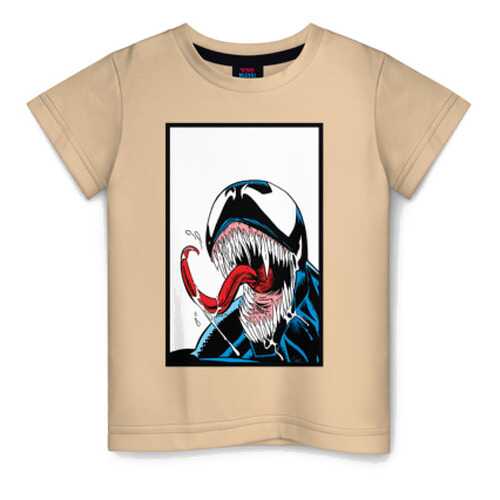 Детская футболка ВсеМайки Venom, размер 170 в Детский мир