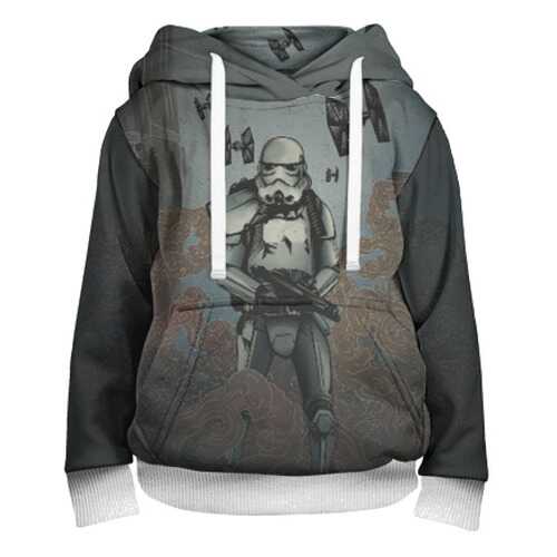 Детская толстовка ВсеМайки 3D Imperial Stormtrooper, р. 152 в Детский мир