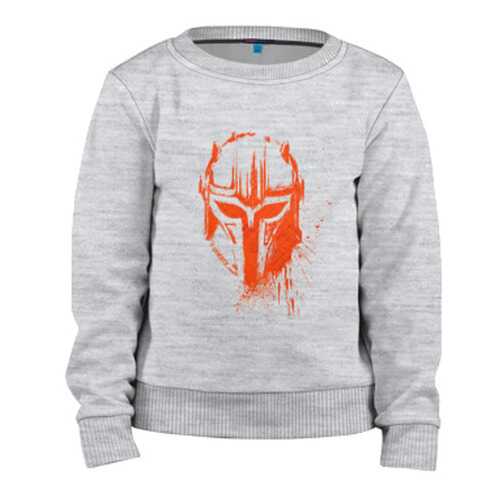 Детский свитшот ВсеМайки The Armorer (The Mandalorian), р. 140 в Детский мир