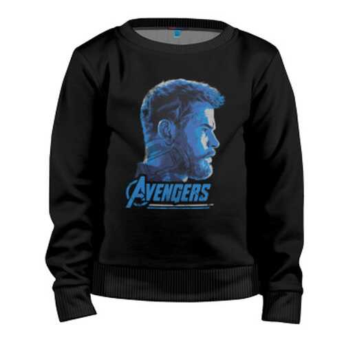 Детский свитшот ВсеМайки Thor, р. 98 в Детский мир