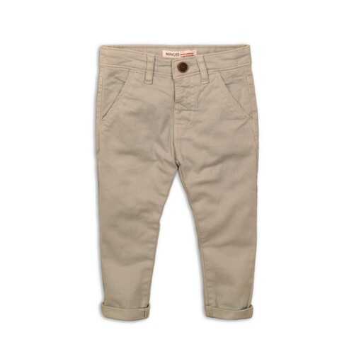 Брюки для мальчика MINOTI 1CHINO2, р. 140 в Детский мир