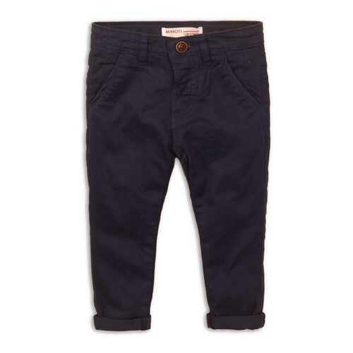 Брюки для мальчика MINOTI 1CHINO3, р. 110 в Детский мир