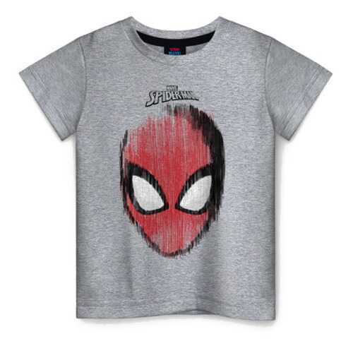 Детская футболка ВсеМайки Spider-Man, размер 86 в Детский мир
