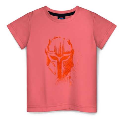 Детская футболка ВсеМайки The Armorer The Mandalorian, размер 86 в Детский мир