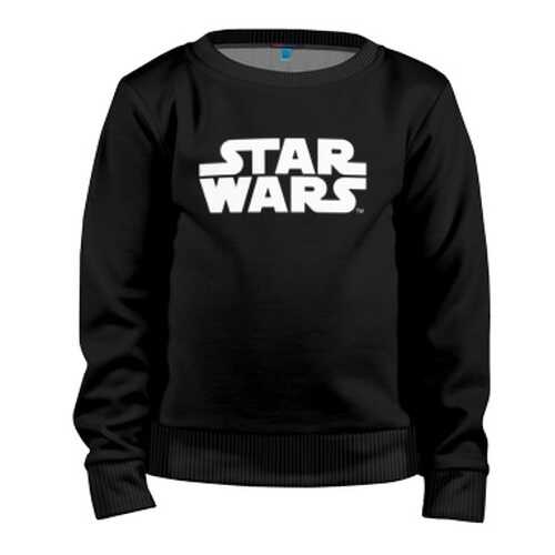Детский свитшот ВсеМайки Star Wars, р. 86 в Детский мир