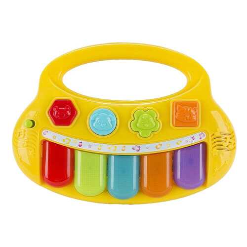 Пианино муз, развив, (от 6-ти мес) WINFUN в Детский мир