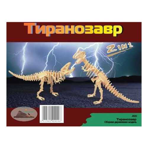 Модель для сборки Чудо-дерево Тиранозавр 2 в 1 в Детский мир