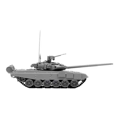 Модели для сборки Zvezda Т-90 в Детский мир