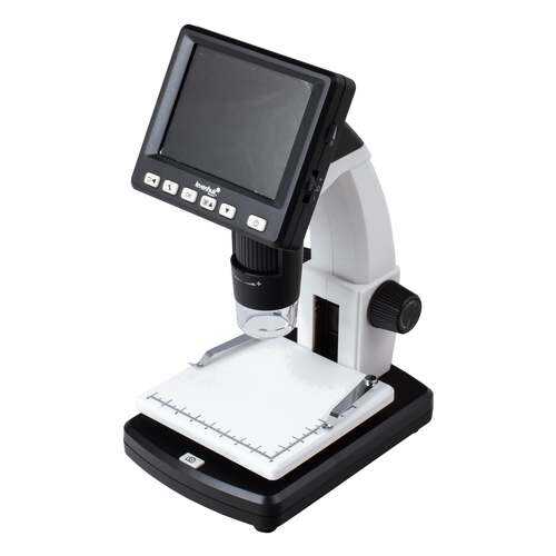 Микроскоп детский Levenhuk DTX 500 LCD в Детский мир