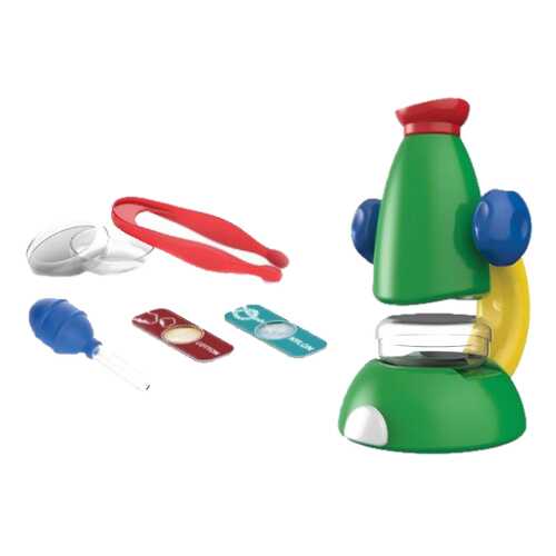 Микроскоп Edu-toys JS003 в Детский мир