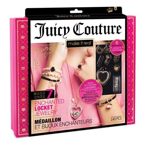 Набор для создания бижутерии Juicy Couture Стильные штучки в Детский мир