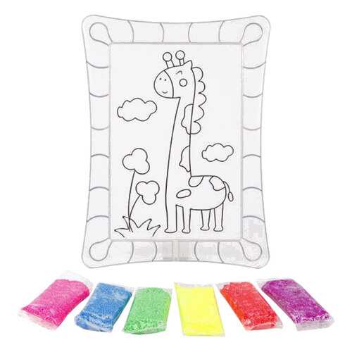 Поделка Color Puppy Жирафик 95473 в Детский мир