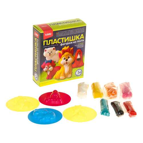 Поделка Lori Маленькие собачки в Детский мир