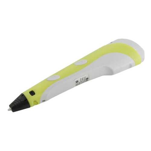 3D-ручка Cactus CS-3D-PEN-A-YL в Детский мир