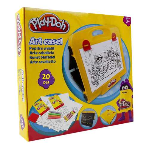 Доска для рисования Play-Doh Креативная студия в Детский мир