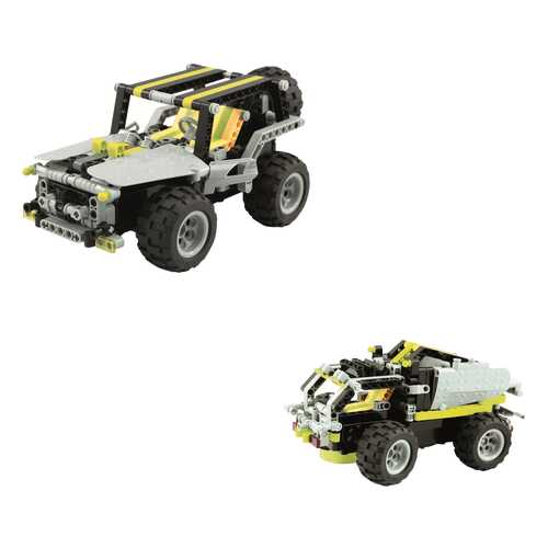 Конструктор Cyber Technic 323 деталей Cyber Toy в Детский мир