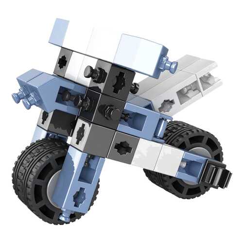 Конструктор ENGINO STH22 STEM Heroes. Набор из 3 моделей. Мотоциклы в Детский мир