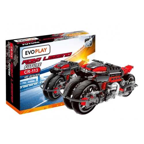 Конструктор EVOPLAY CR-113 Future в Детский мир