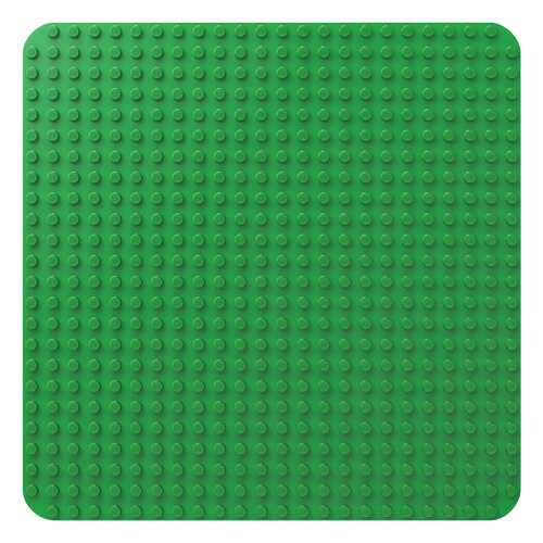Конструктор LEGO DUPLO 2304 Большая строительная пластина в Детский мир
